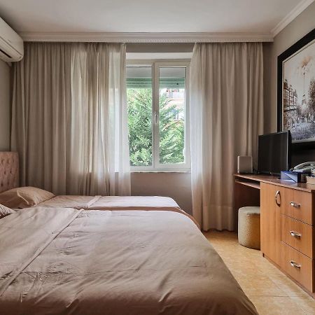 Tirana Center Cozy Apartment 외부 사진