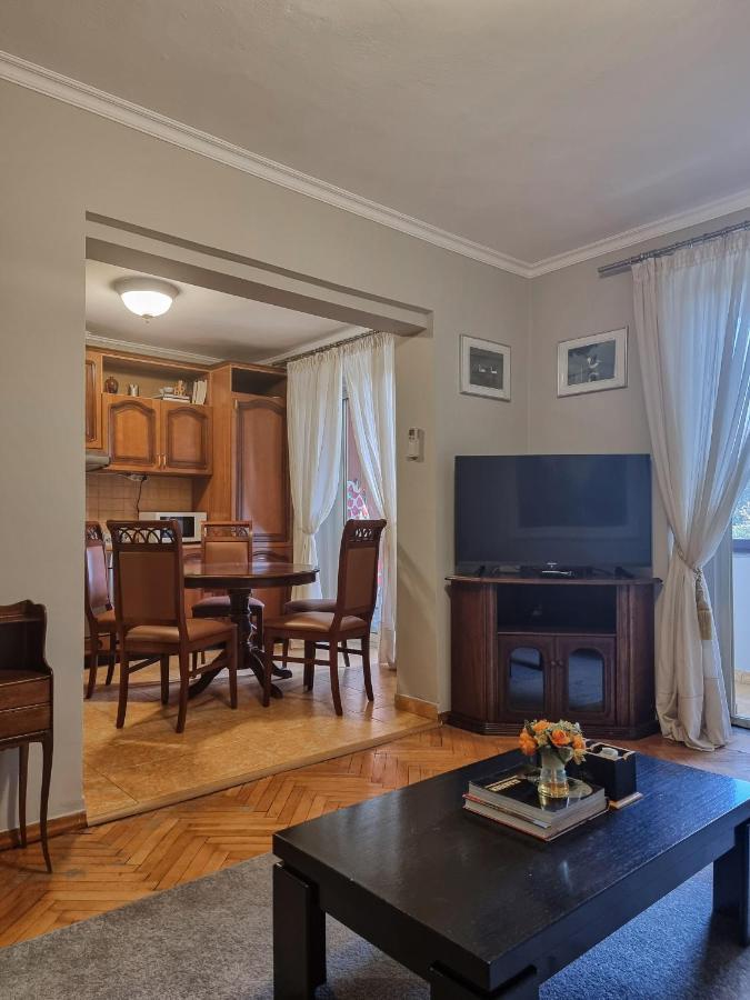Tirana Center Cozy Apartment 외부 사진