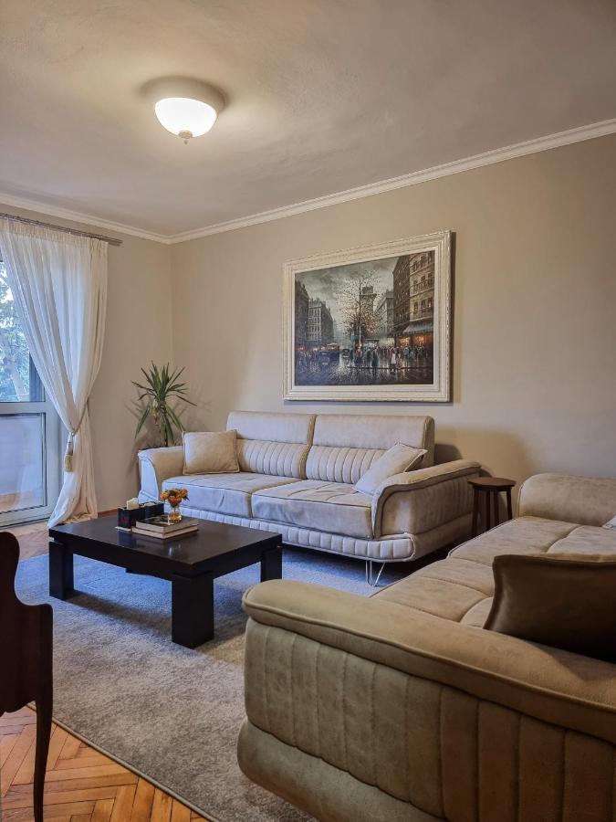 Tirana Center Cozy Apartment 외부 사진