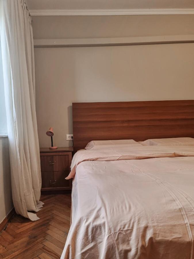 Tirana Center Cozy Apartment 외부 사진