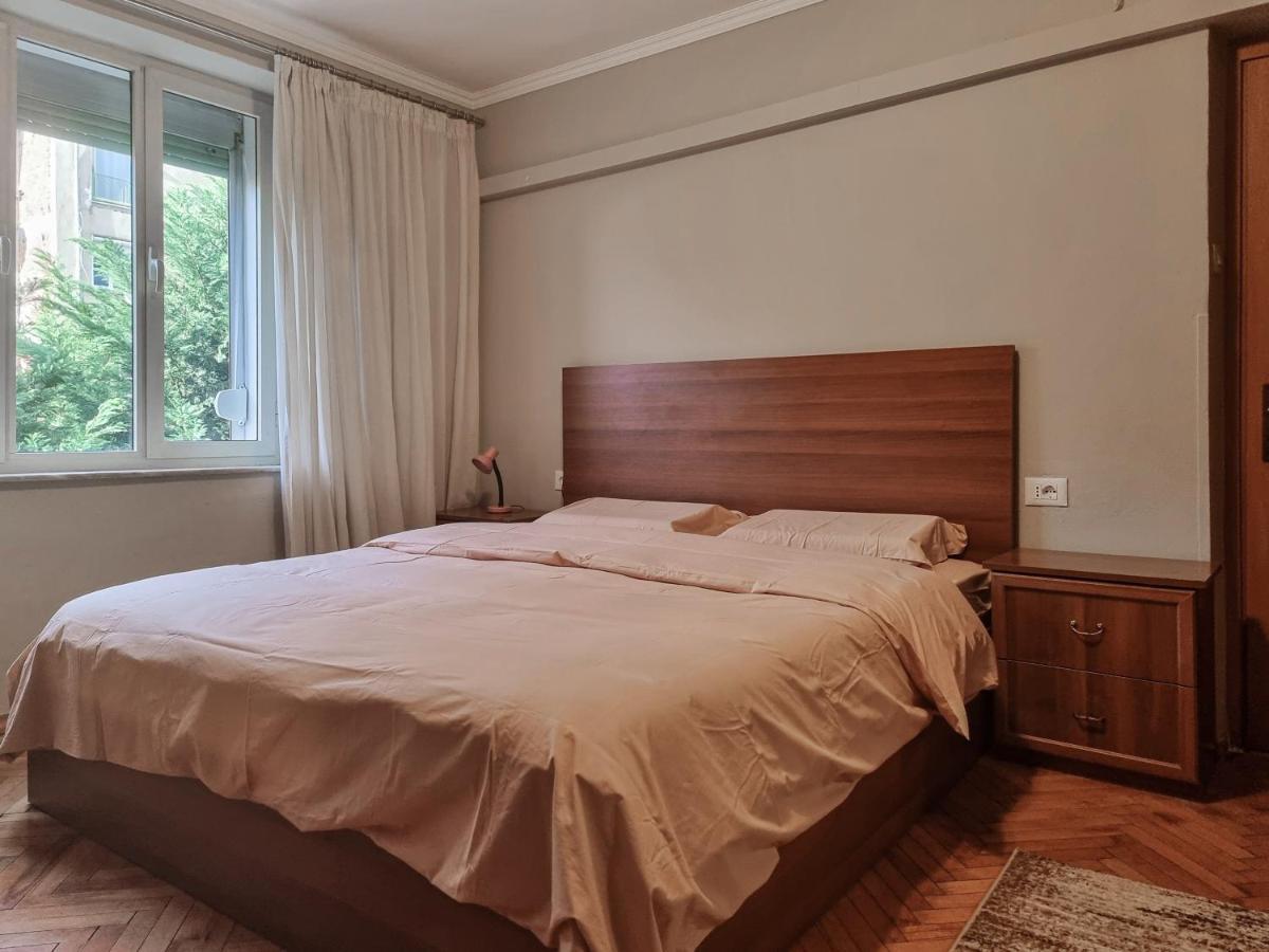 Tirana Center Cozy Apartment 외부 사진